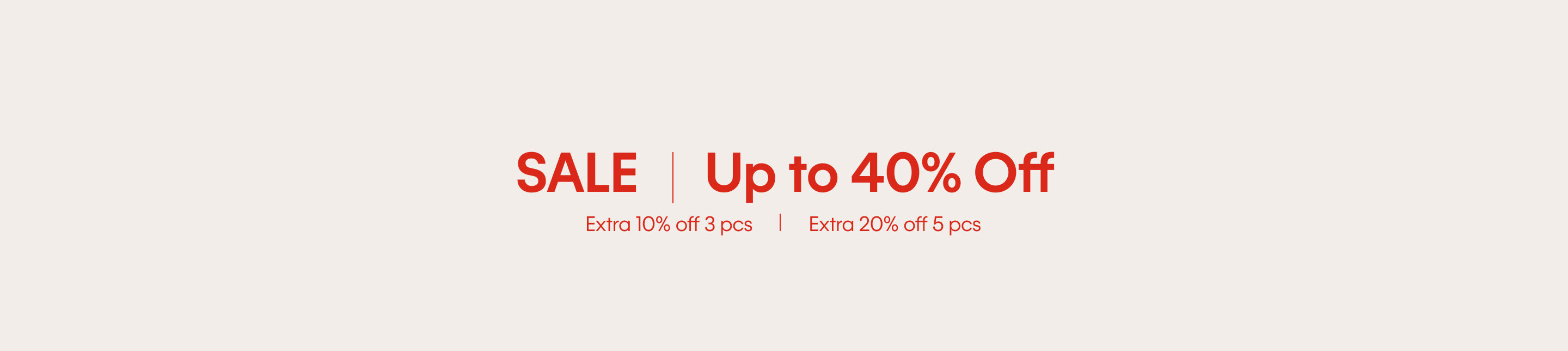 Calvin Klein Sale Up to 40% Off